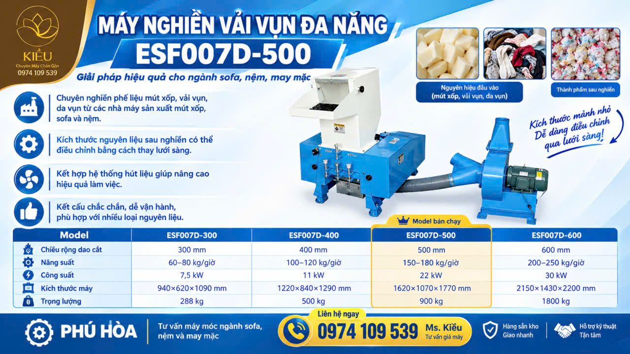 ESF007D-500